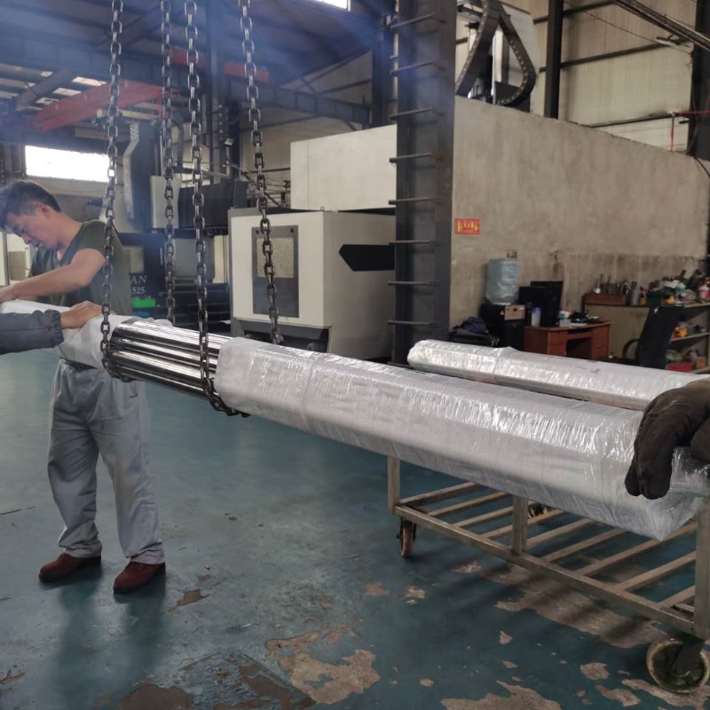 Bar barowy Inconel ™ X-750